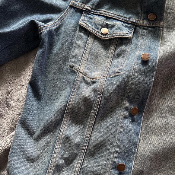 Nudie Denim Jacket - Picture 5 of 7